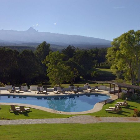 Fairmont Mount Kenya Safari Club Hotel Nanyuki Facilități foto